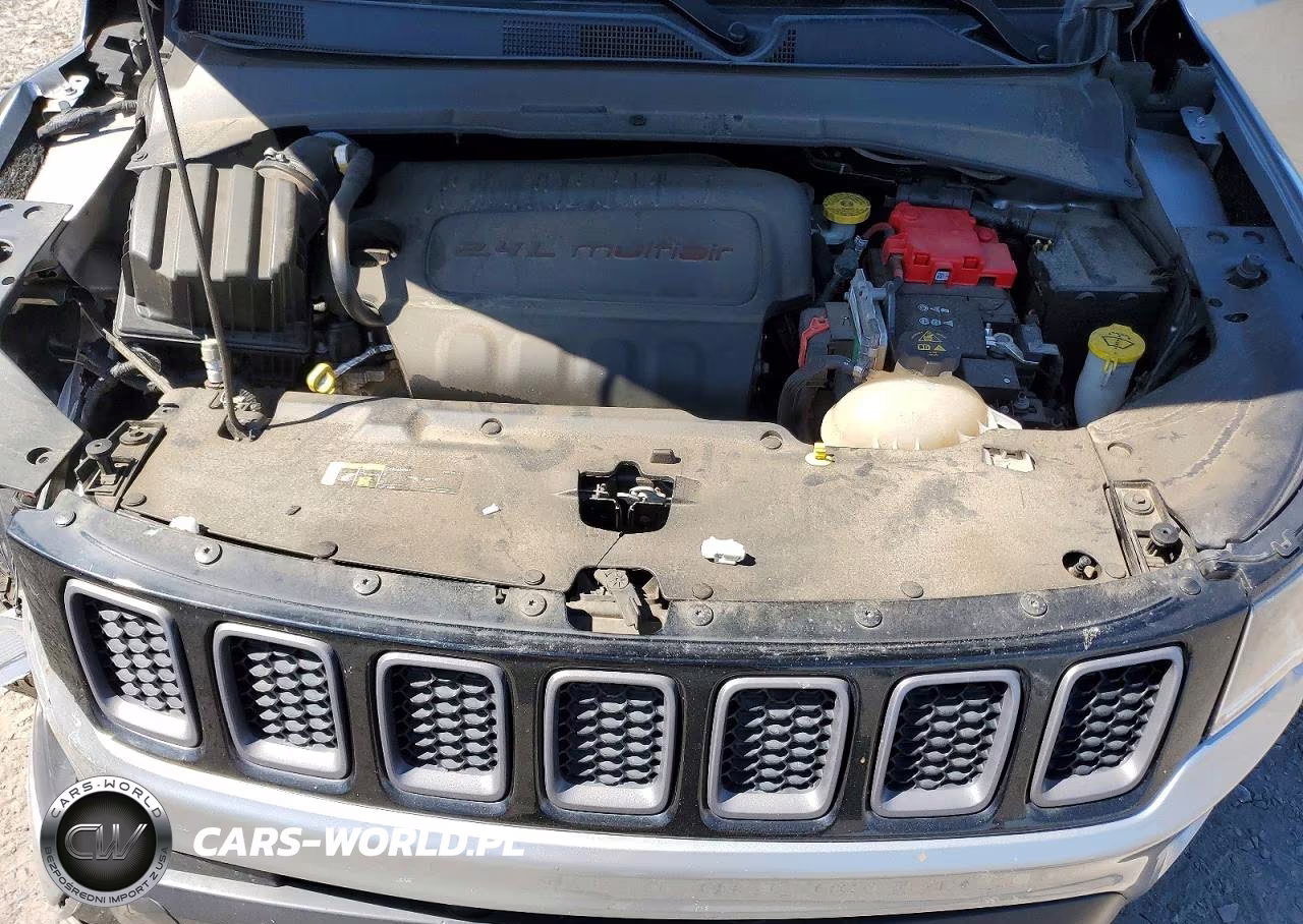 2021 Jeep Compass Trailhawk VIN:3C4NJDDB8MT586820 - 12