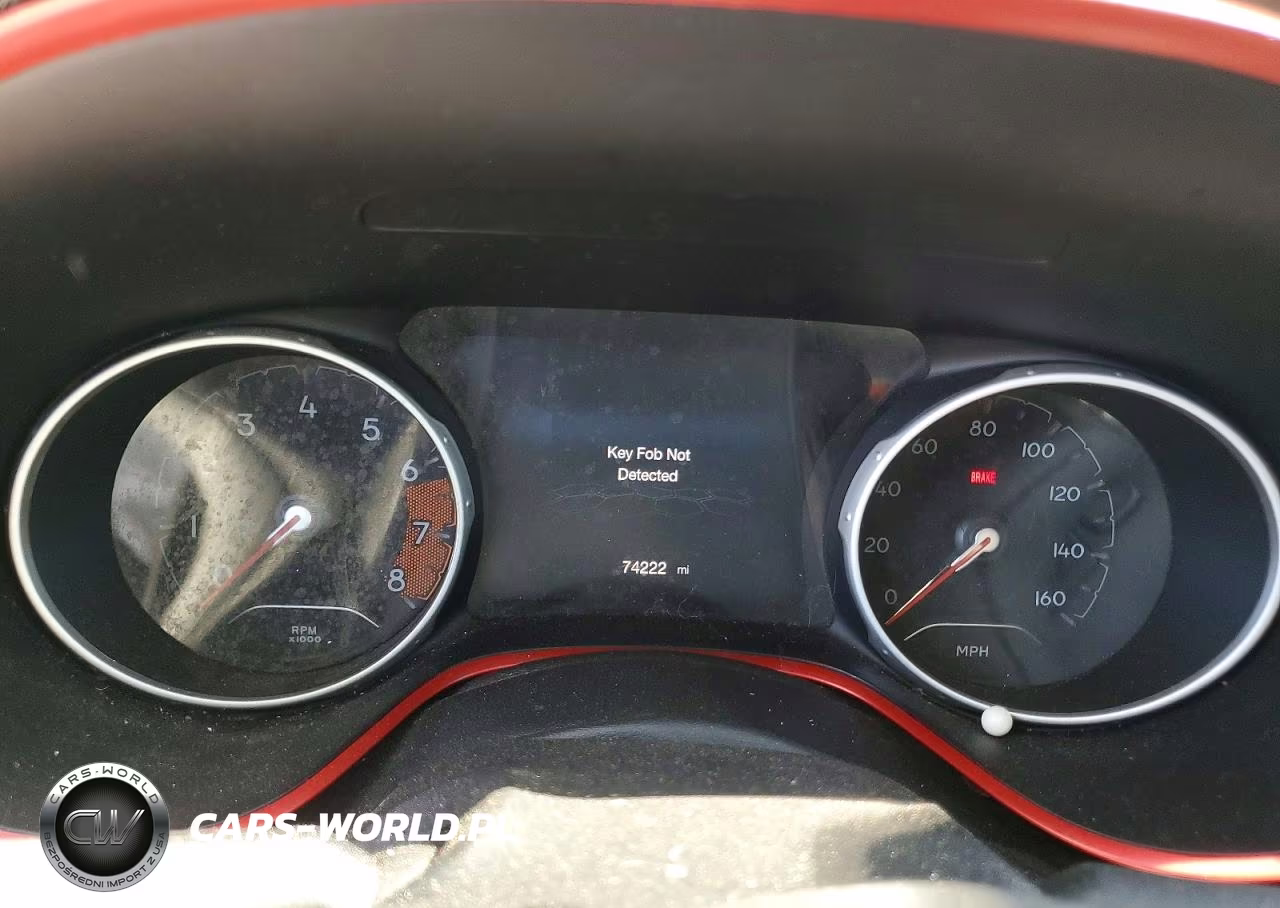 2021 Jeep Compass Trailhawk VIN:3C4NJDDB8MT586820 - 9