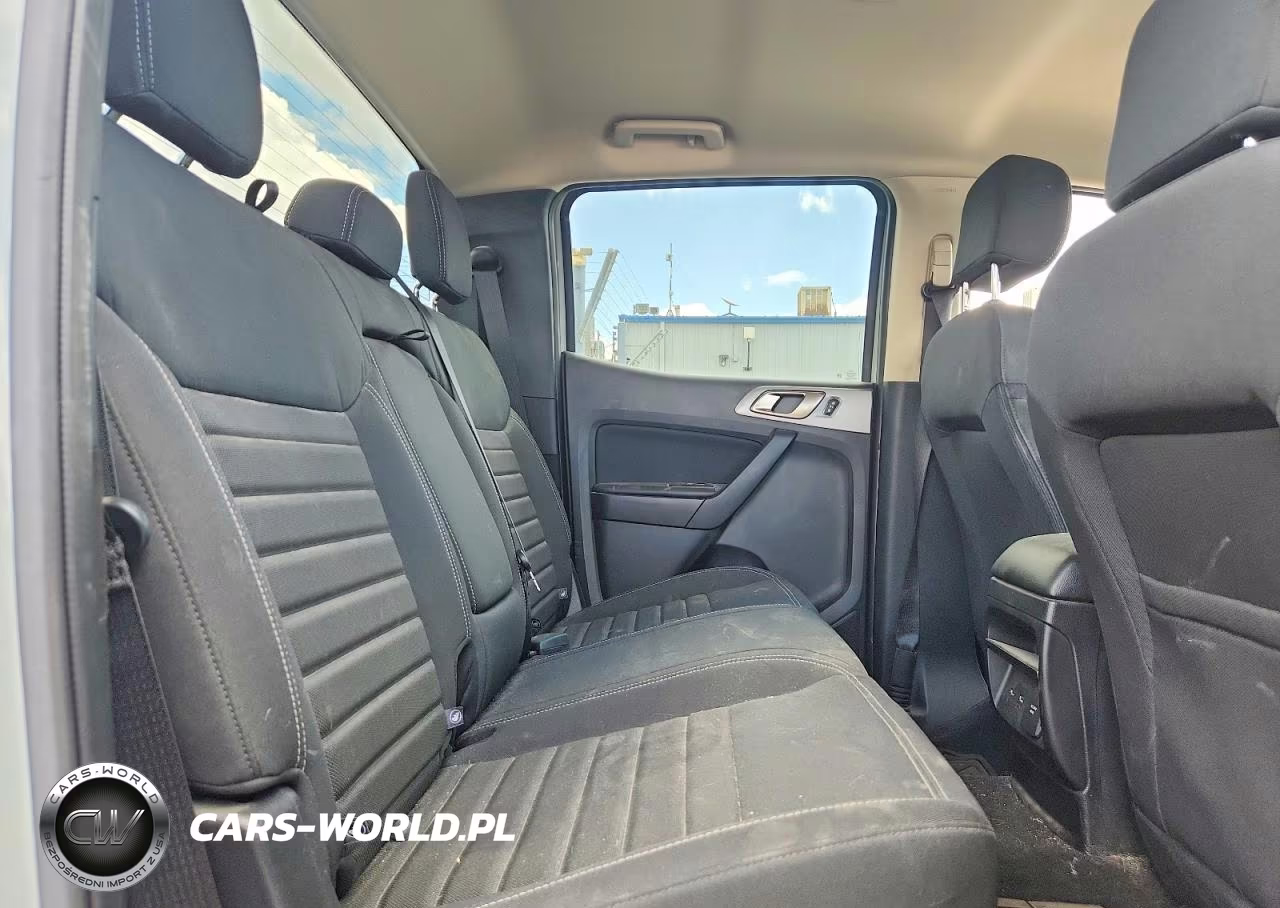 2021 Ford Ranger Xl VIN:1FTER4EH3MLE06988 - 10