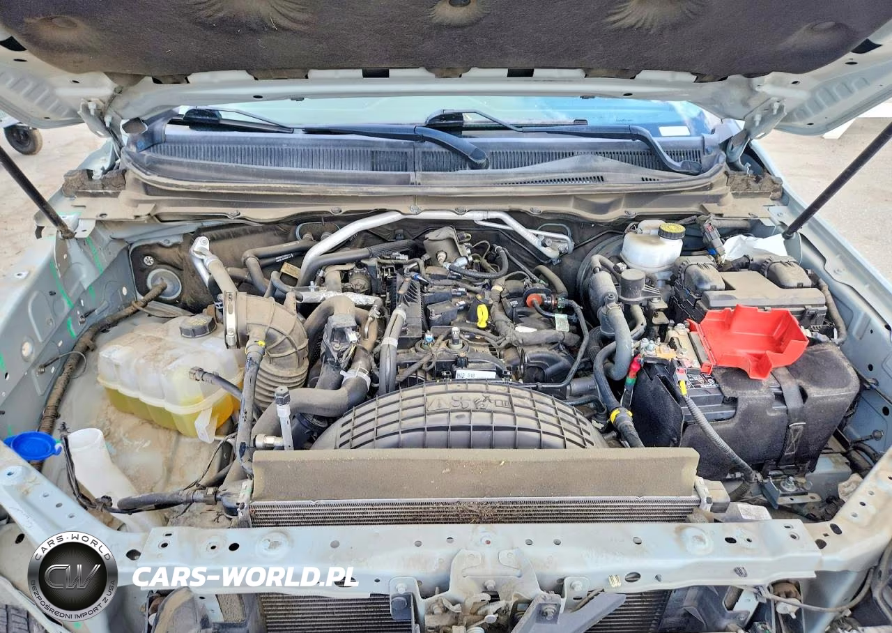 2021 Ford Ranger Xl VIN:1FTER4EH3MLE06988 - 11
