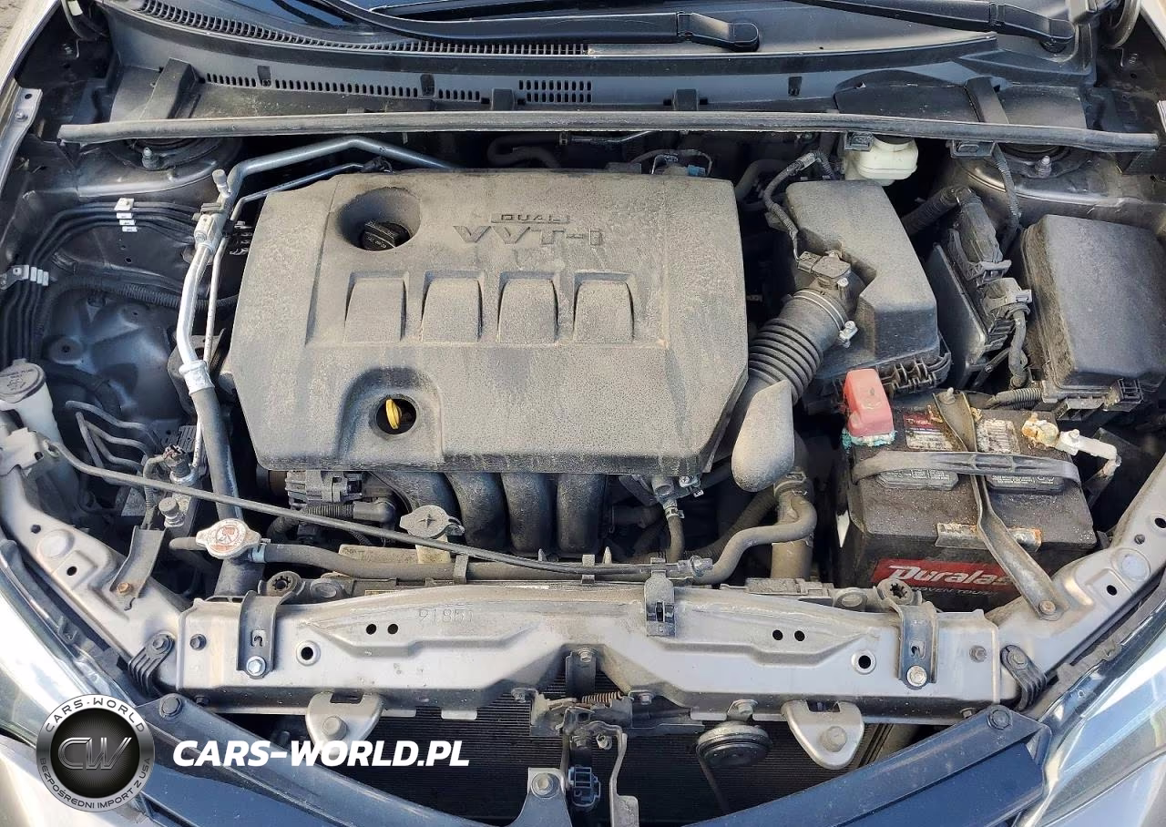 2018 Toyota Corolla Le VIN:2T1BURHEXJC013668 - 11