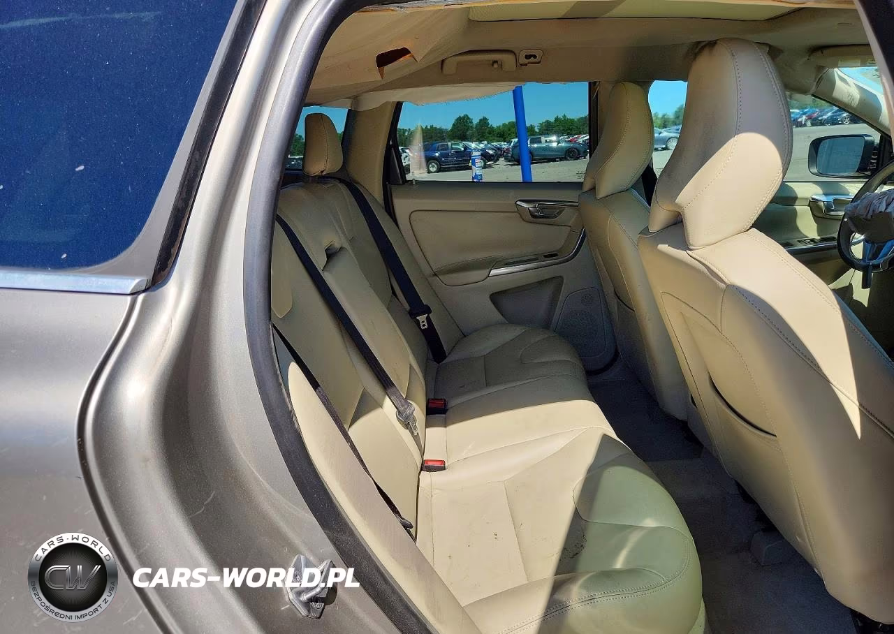 2015 Volvo Xc60 T6 Premier VIN:YV4902RK6F2651764 - 11