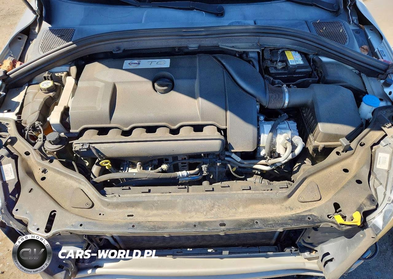2015 Volvo Xc60 T6 Premier VIN:YV4902RK6F2651764 - 12