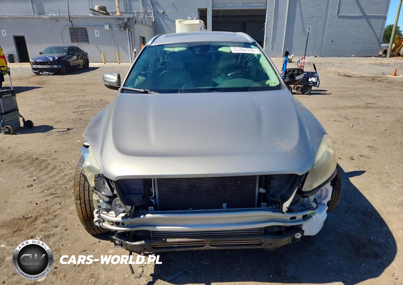 2015 Volvo Xc60 T6 Premier VIN:YV4902RK6F2651764 - 5