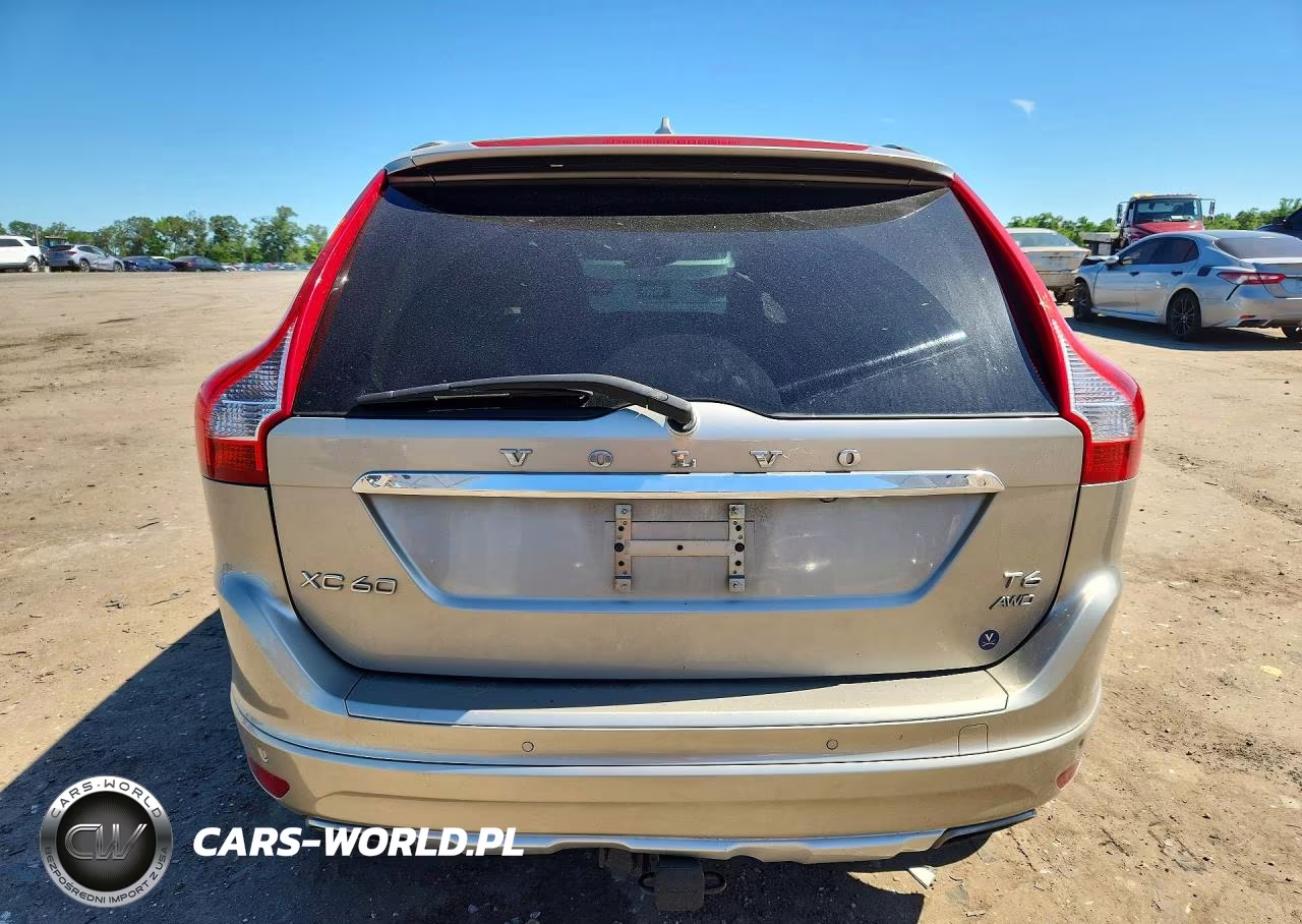 2015 Volvo Xc60 T6 Premier VIN:YV4902RK6F2651764 - 6