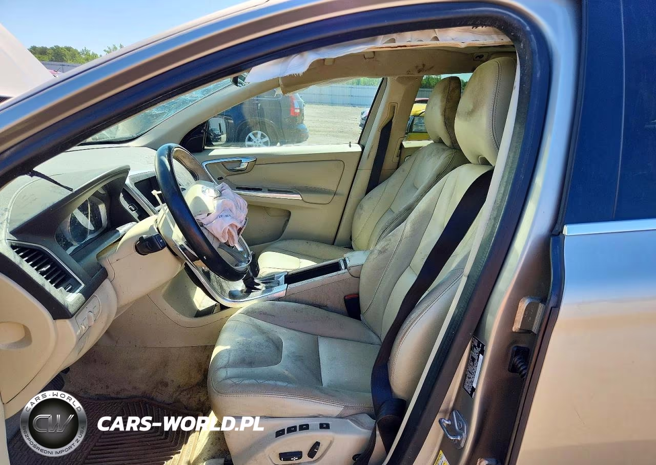 2015 Volvo Xc60 T6 Premier VIN:YV4902RK6F2651764 - 7