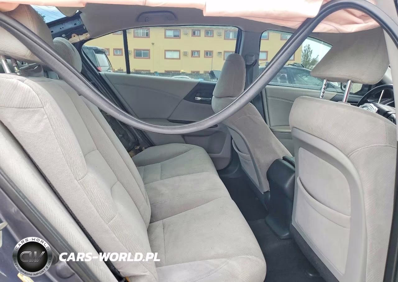 2014 Honda Accord Sport VIN:1HGCR2F50EA183064 - 10