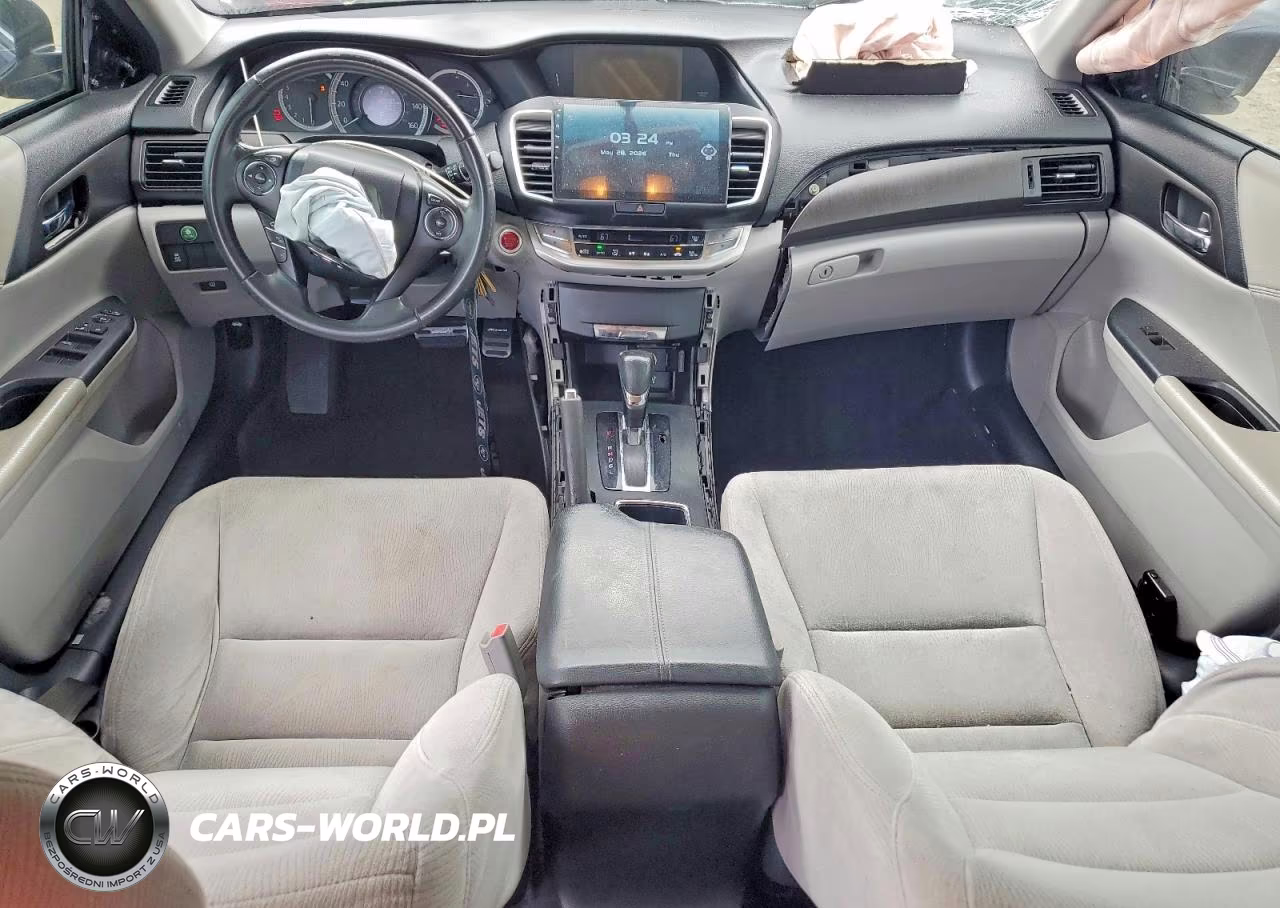 2014 Honda Accord Sport VIN:1HGCR2F50EA183064 - 8