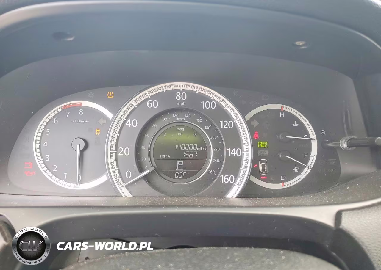 2014 Honda Accord Sport VIN:1HGCR2F50EA183064 - 9