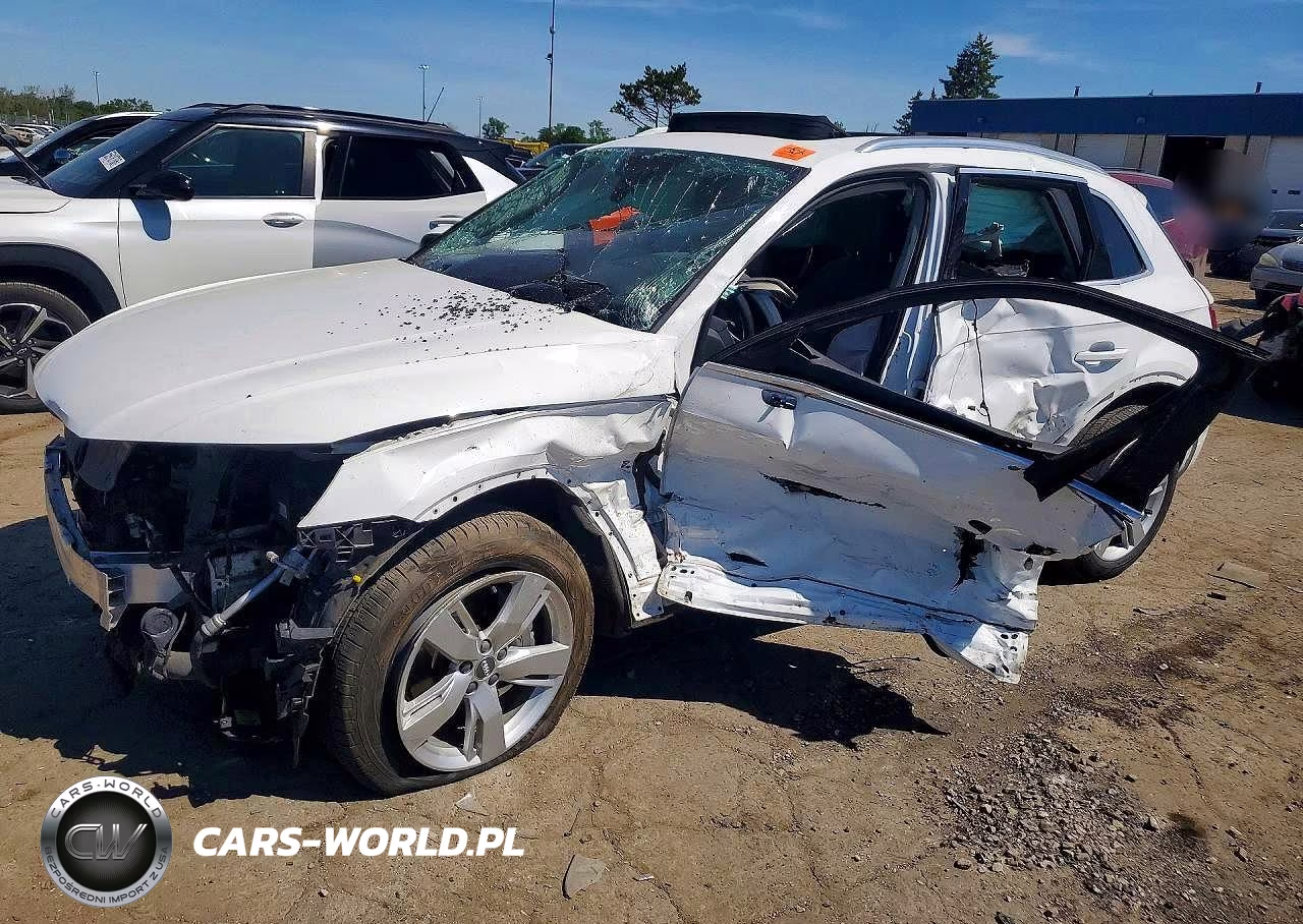 2018 Audi Q5 Premium Plus – zdjęcie 1 z 13