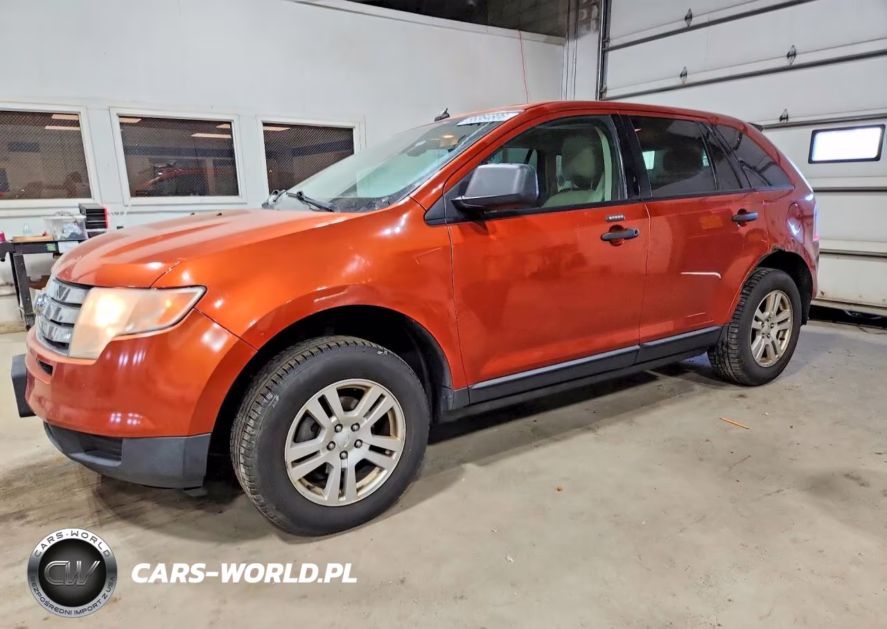 2008 Ford Edge Se