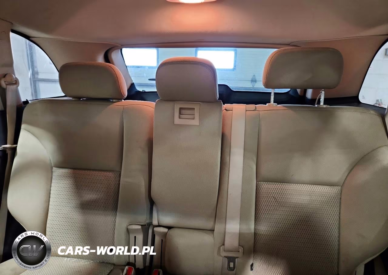2008 Ford Edge Se VIN:2FMDK36CX8BA19417 - 10