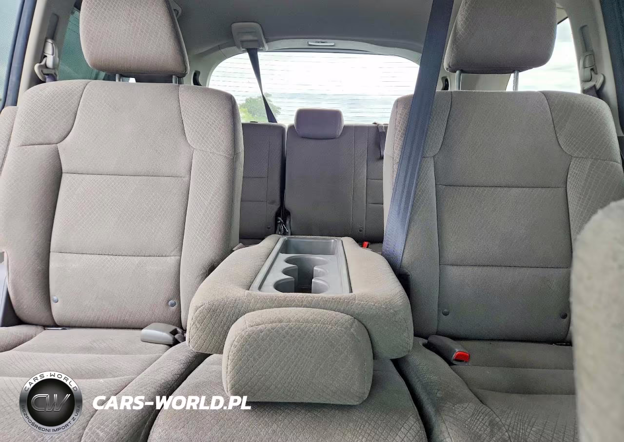 2016 Honda Odyssey Se VIN:5FNRL5H34GB038000 - 10