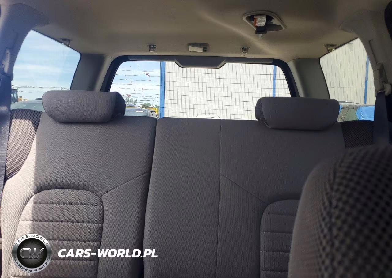 2007 Nissan Xterra X VIN:5N1AN08W57C523405 - 10
