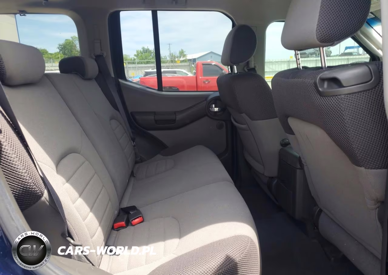 2007 Nissan Xterra X VIN:5N1AN08W57C523405 - 11