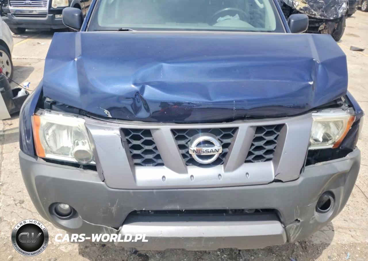 2007 Nissan Xterra X VIN:5N1AN08W57C523405 - 12