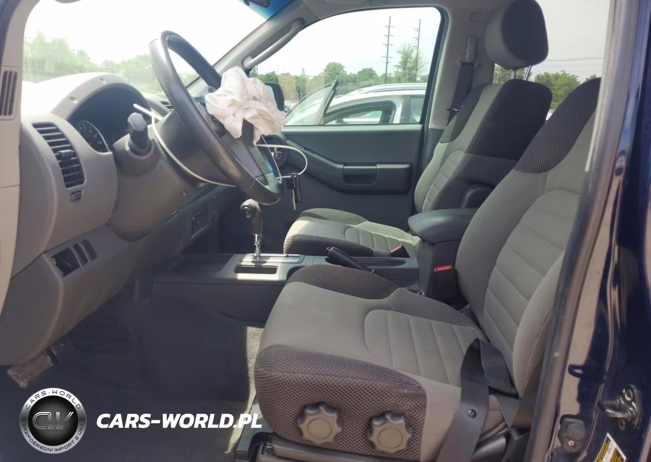 2007 Nissan Xterra X VIN:5N1AN08W57C523405 - 7