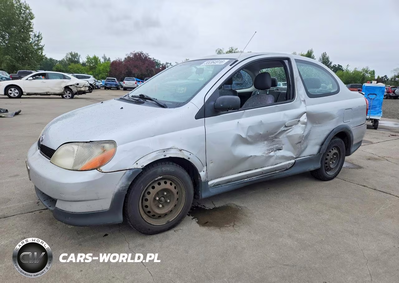 2000 Toyota Echo Base
