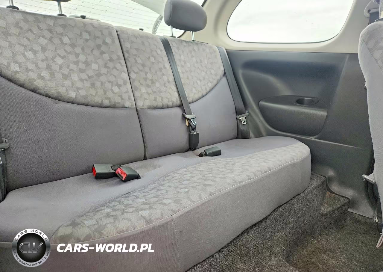 2000 Toyota Echo Base VIN:JTDAT1237Y0090283 - 10