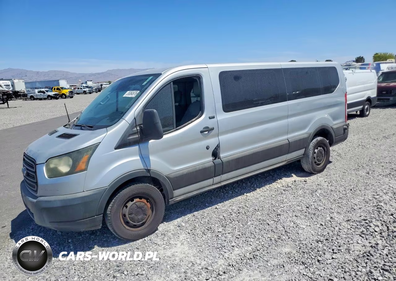 2017 Ford Transit T-350