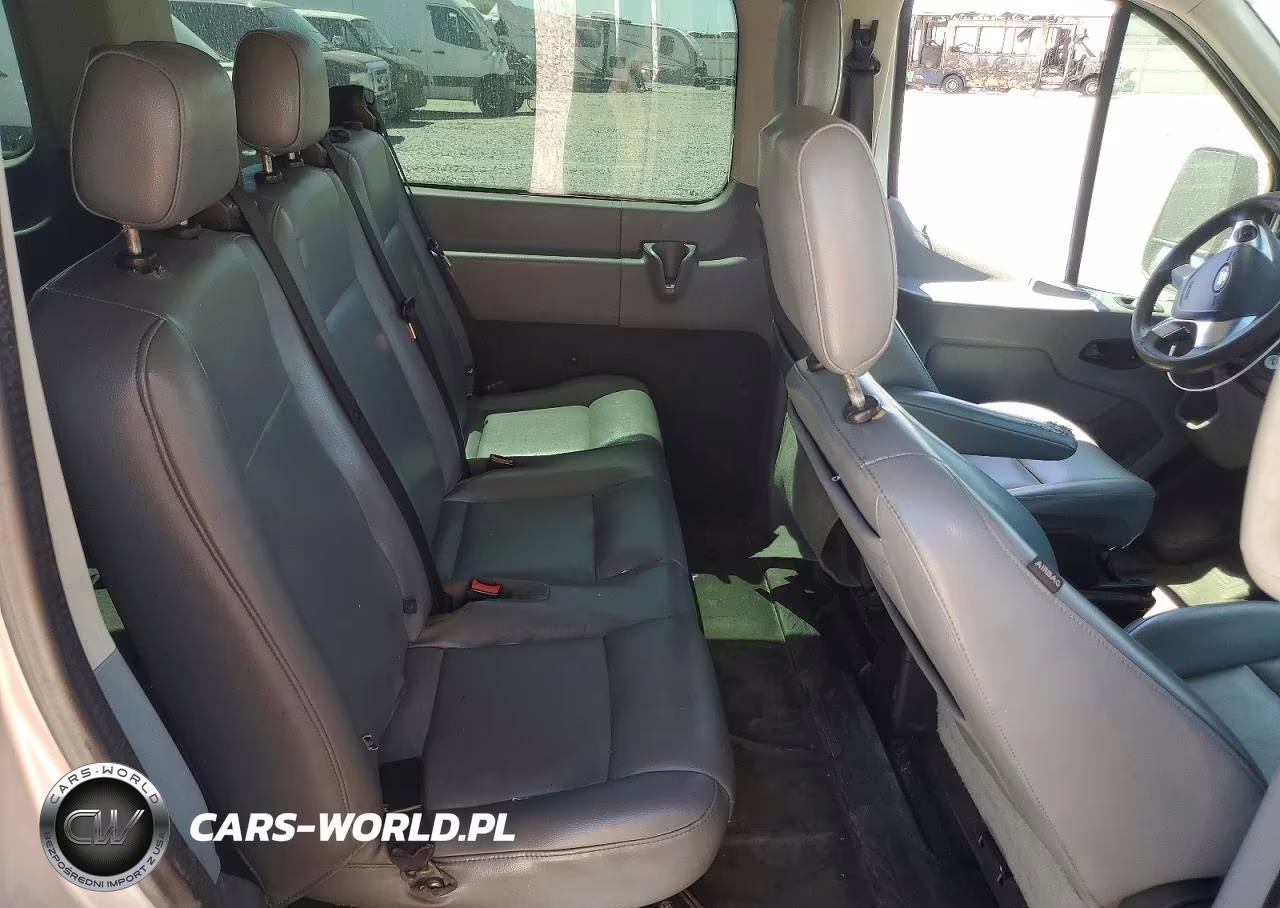 2017 Ford Transit T-350 VIN:1FBZX2ZG0HKA10286 - 11