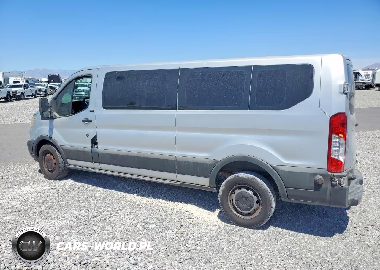 2017 Ford Transit T-350 VIN:1FBZX2ZG0HKA10286 - 2