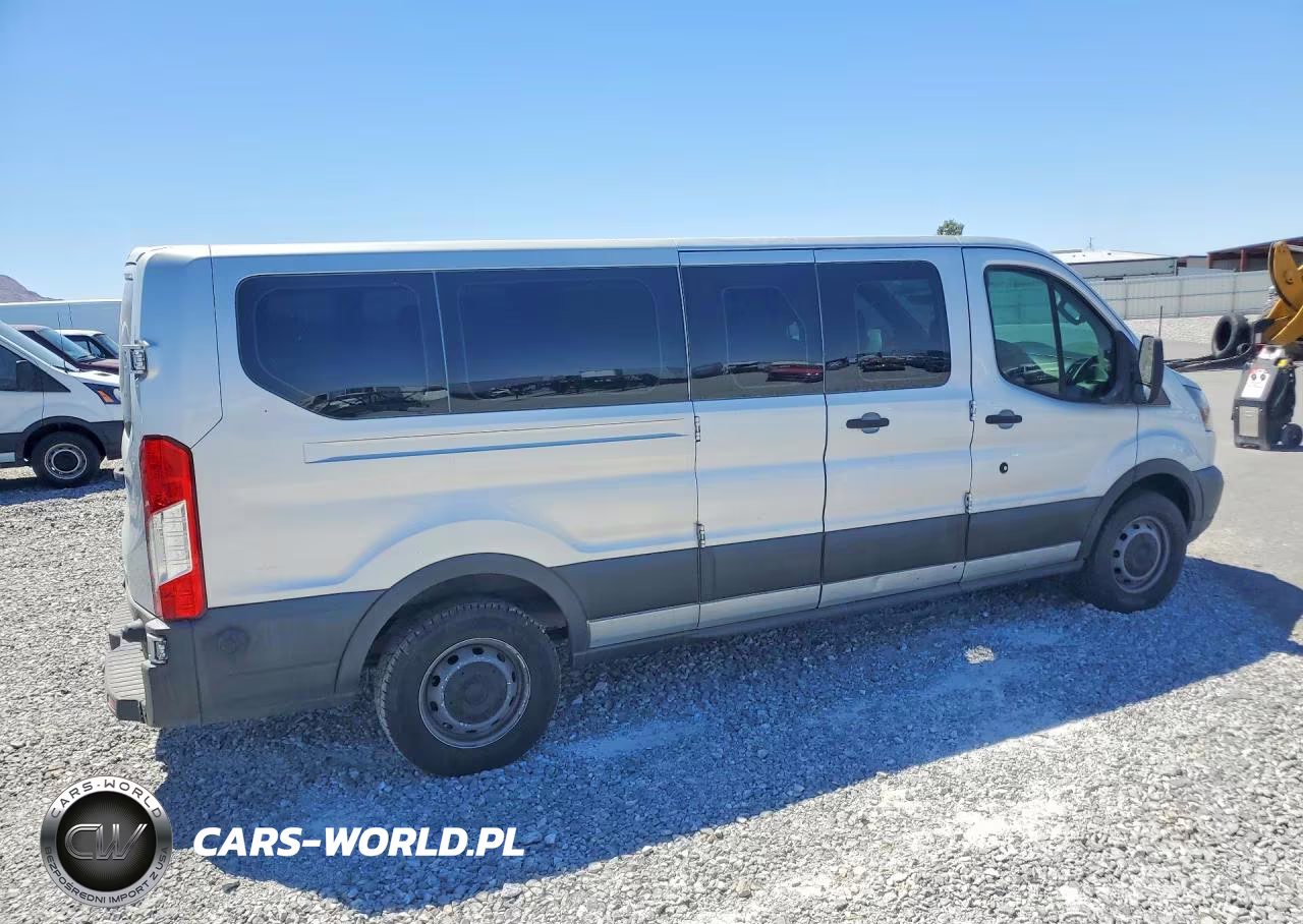 2017 Ford Transit T-350 VIN:1FBZX2ZG0HKA10286 - 3