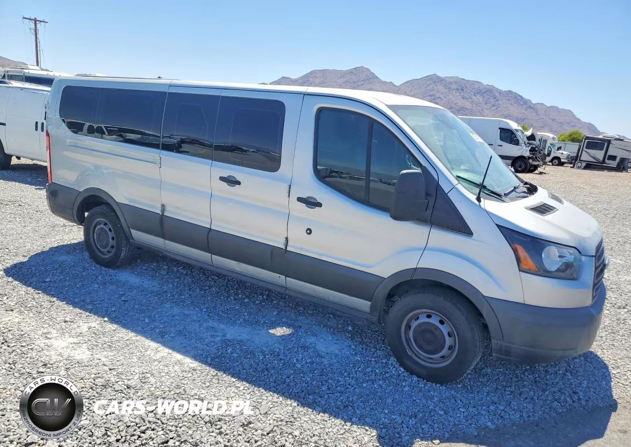 2017 Ford Transit T-350 VIN:1FBZX2ZG0HKA10286 - 4