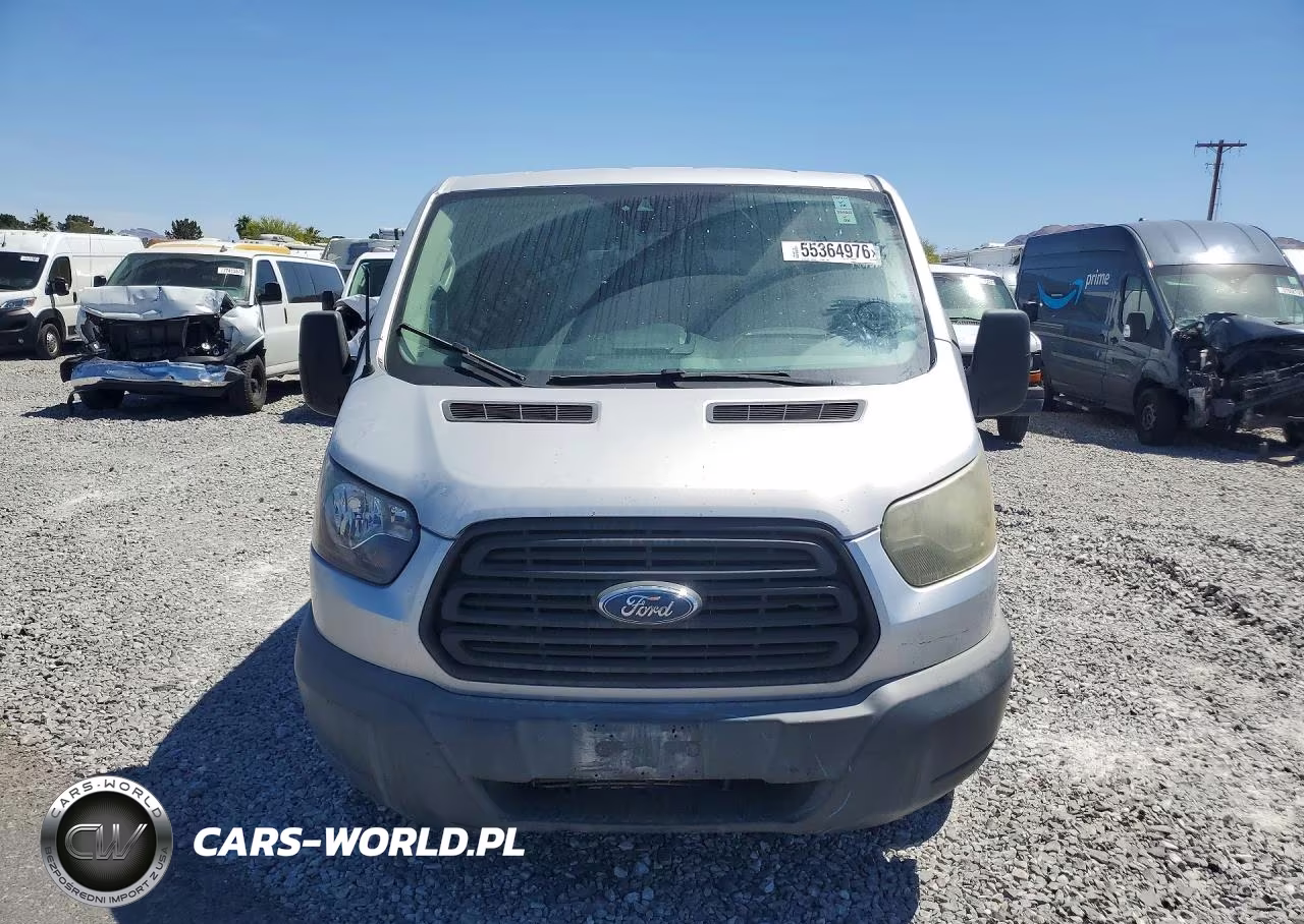 2017 Ford Transit T-350 VIN:1FBZX2ZG0HKA10286 - 5