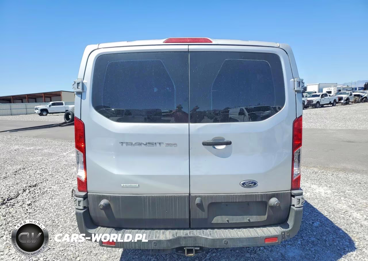 2017 Ford Transit T-350 VIN:1FBZX2ZG0HKA10286 - 6