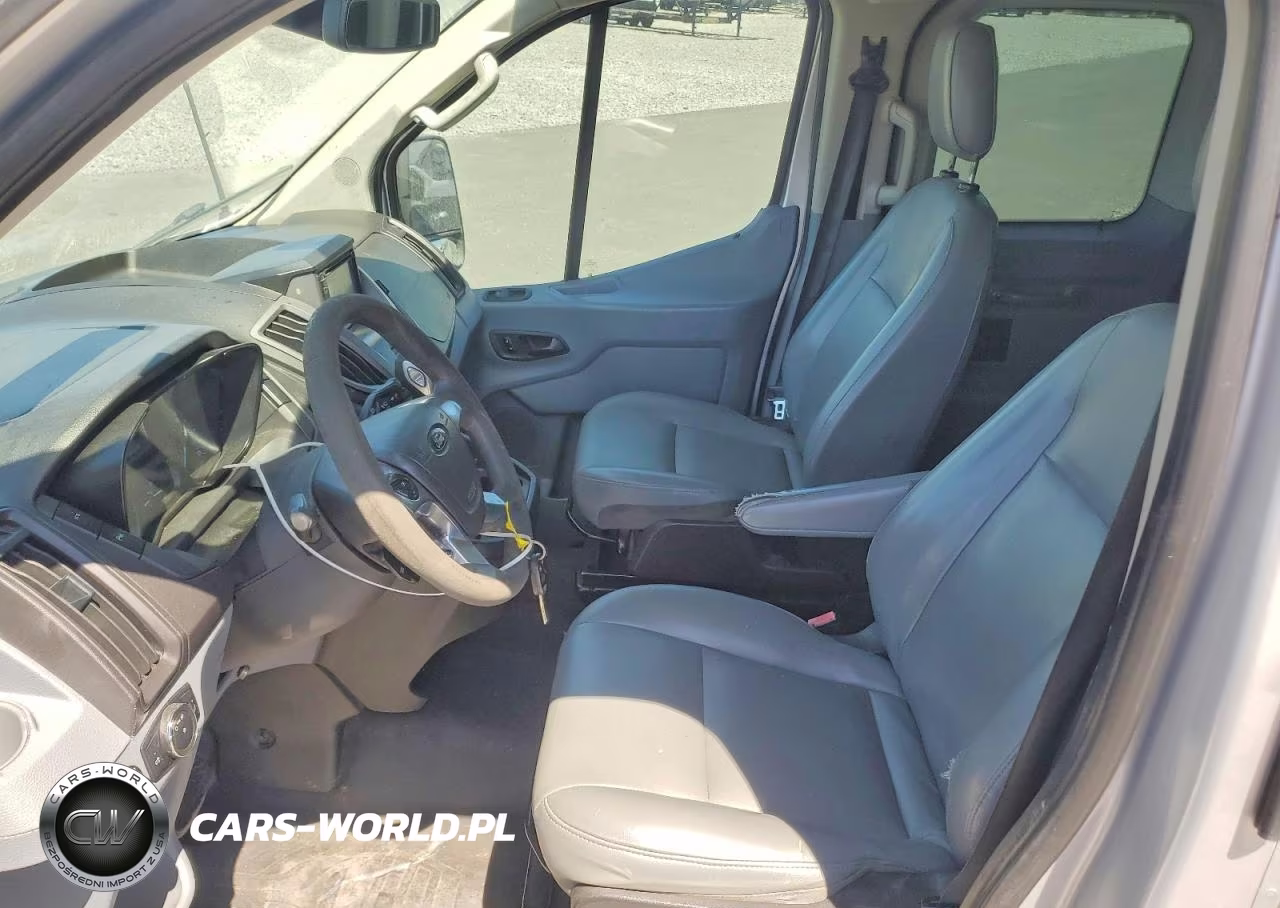 2017 Ford Transit T-350 VIN:1FBZX2ZG0HKA10286 - 7