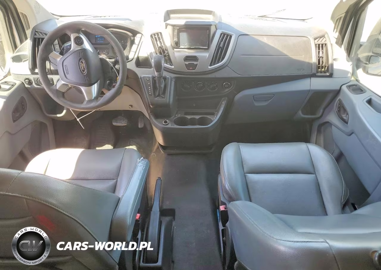 2017 Ford Transit T-350 VIN:1FBZX2ZG0HKA10286 - 8