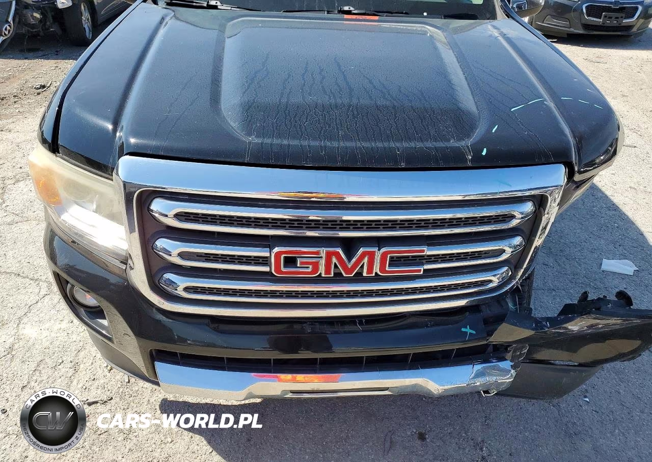 2015 GMC Canyon Slt VIN:1GTG6CE36F1136184 - 11