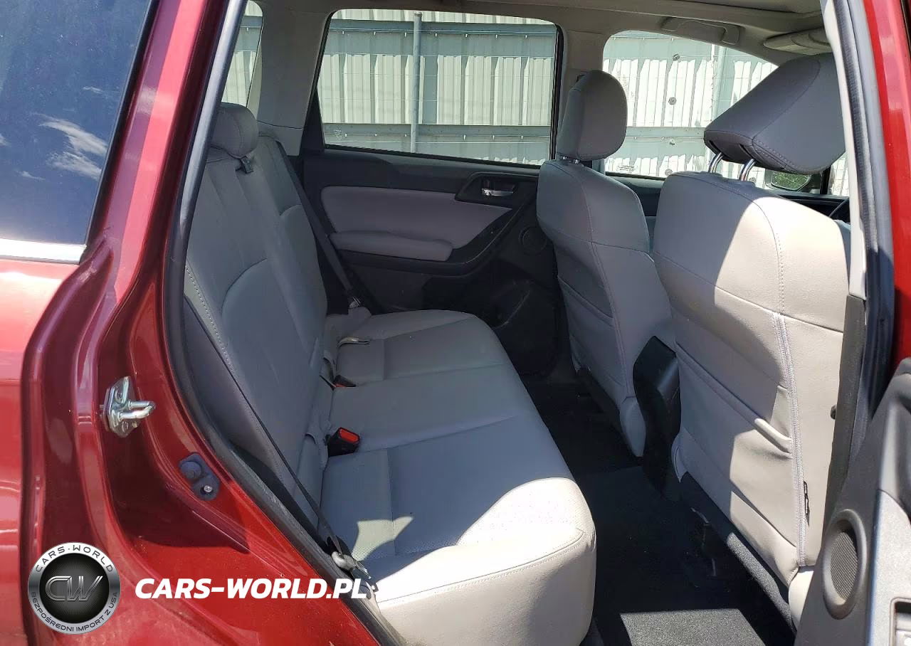 2015 Subaru Forester 2.5I Limited VIN:JF2SJARC9FH496582 - 11