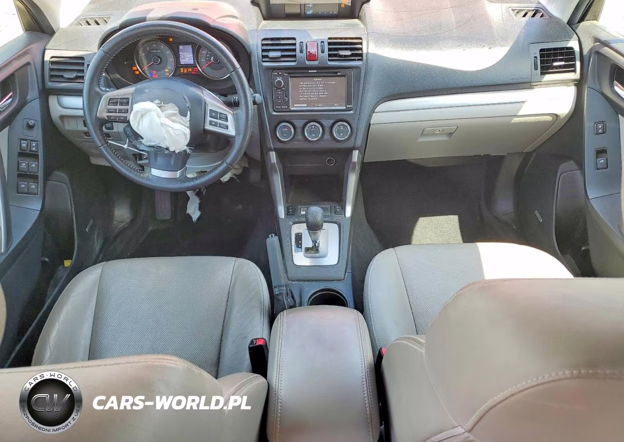 2015 Subaru Forester 2.5I Limited VIN:JF2SJARC9FH496582 - 8