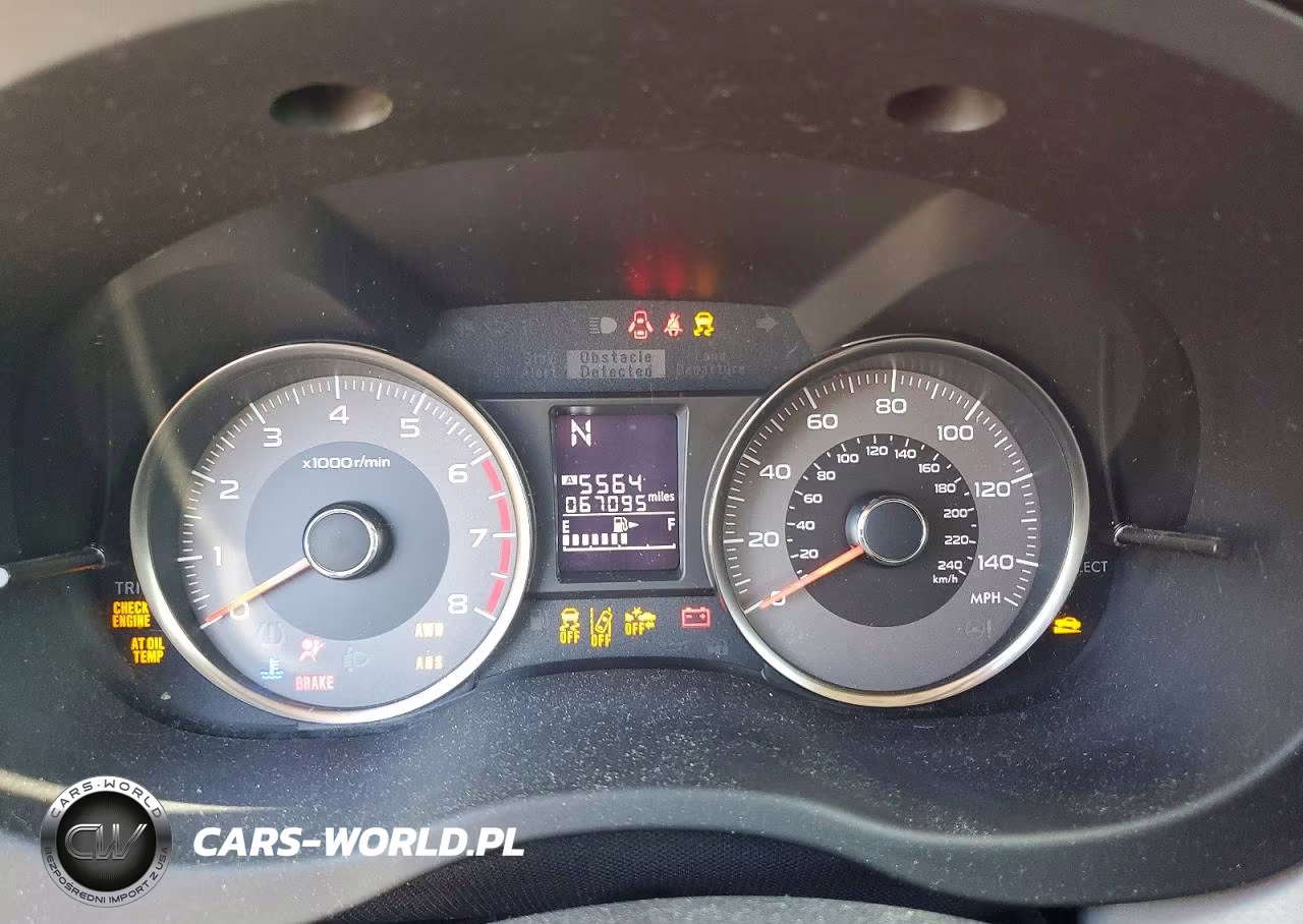 2015 Subaru Forester 2.5I Limited VIN:JF2SJARC9FH496582 - 9