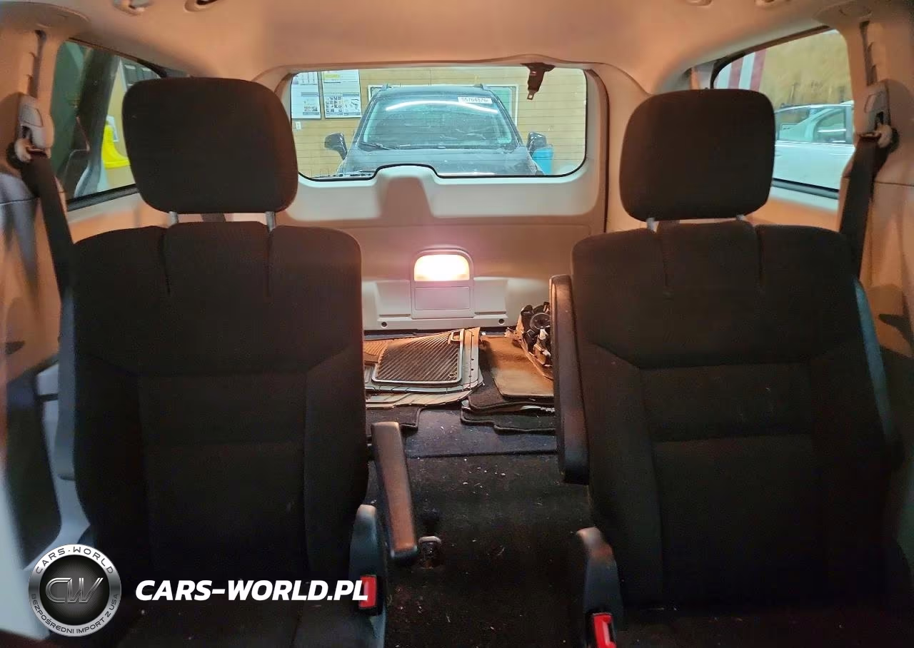 2018 Dodge Grand Caravan Se VIN:2C4RDGBG6JR259338 - 10