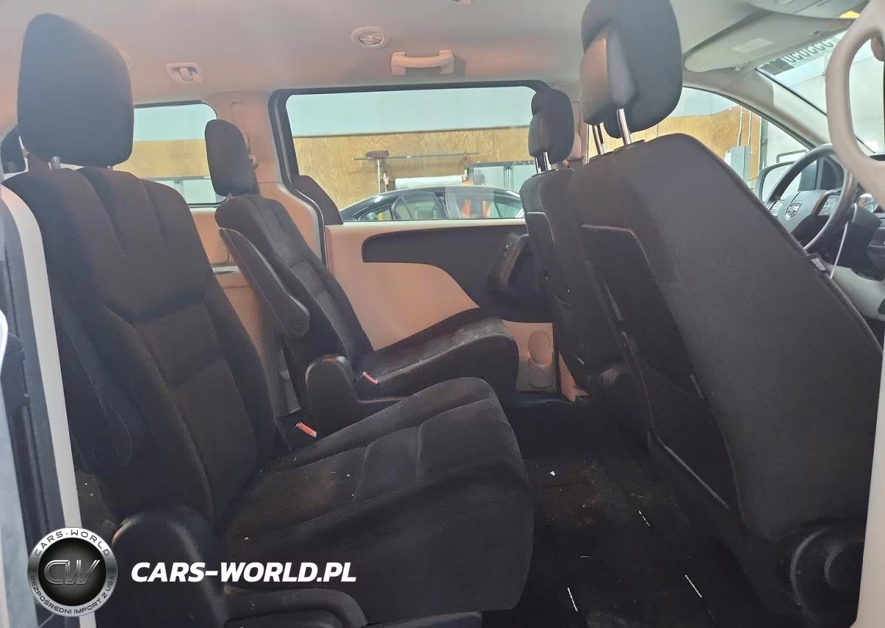 2018 Dodge Grand Caravan Se VIN:2C4RDGBG6JR259338 - 11