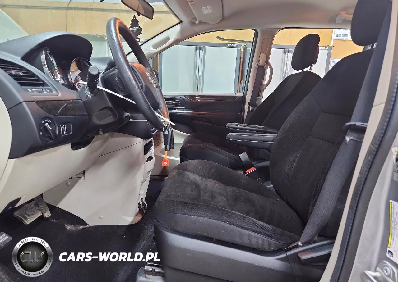 2018 Dodge Grand Caravan Se VIN:2C4RDGBG6JR259338 - 7
