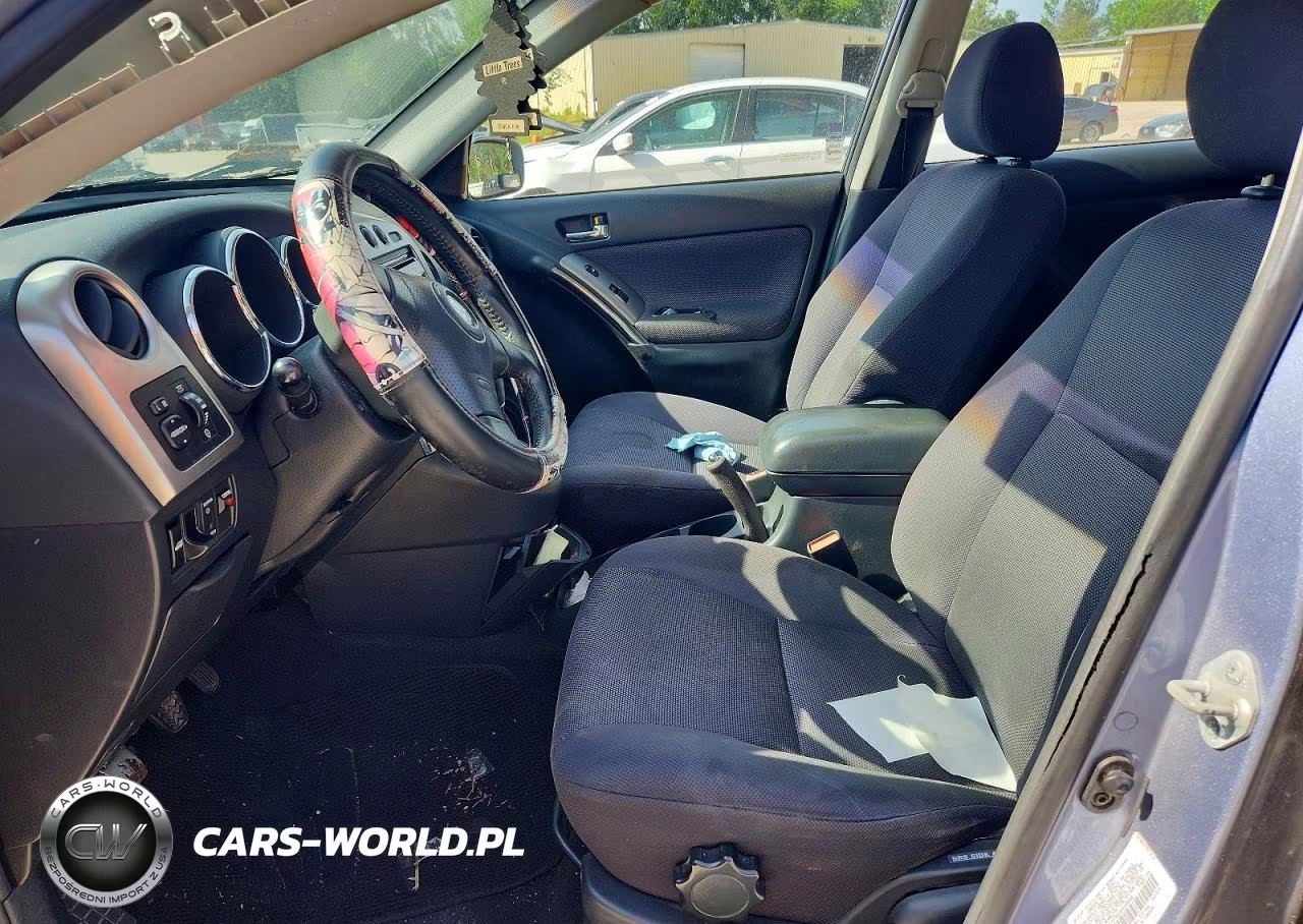 2003 Toyota Corolla Matrix Xrs VIN:2T1KY38E63C038538 - 7