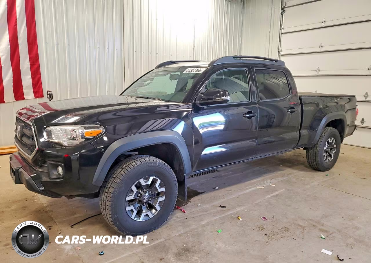 2016 Toyota Tacoma Trd Off-Road
