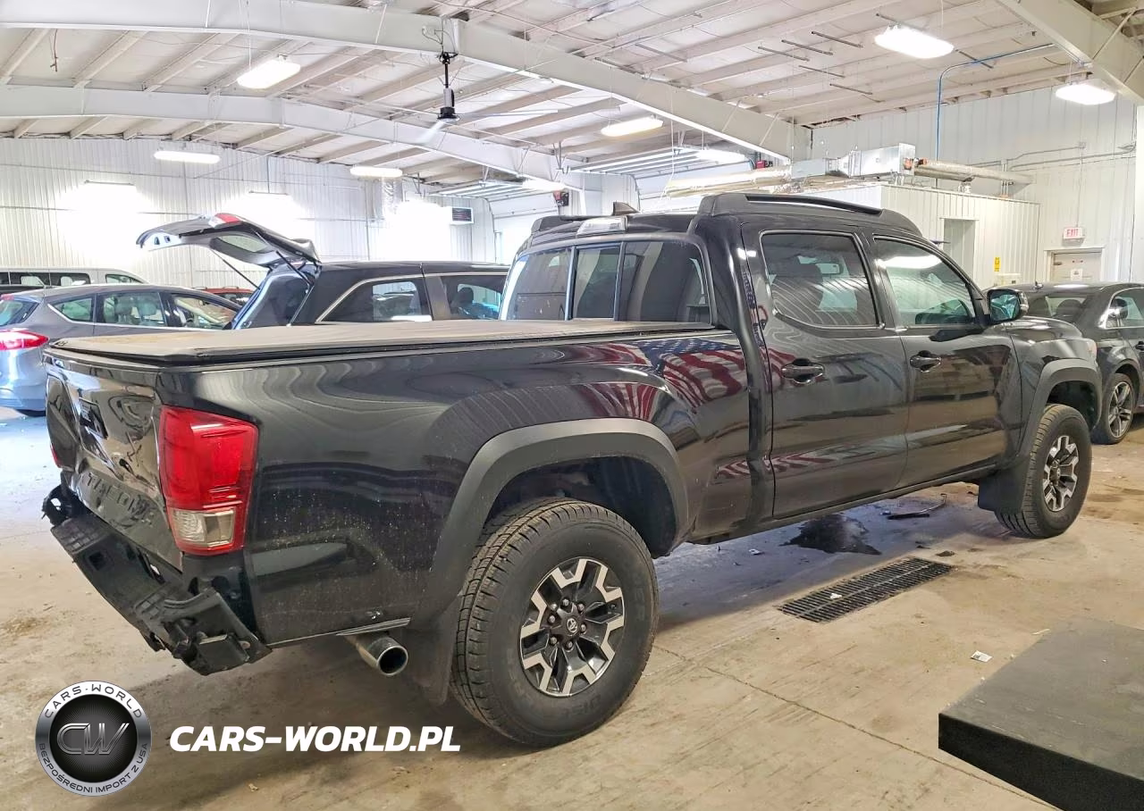2016 Toyota Tacoma Trd Off-Road VIN:3TMDZ5BN5GM009149 - 3