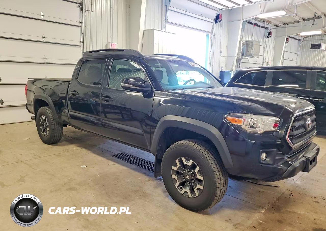2016 Toyota Tacoma Trd Off-Road VIN:3TMDZ5BN5GM009149 - 4