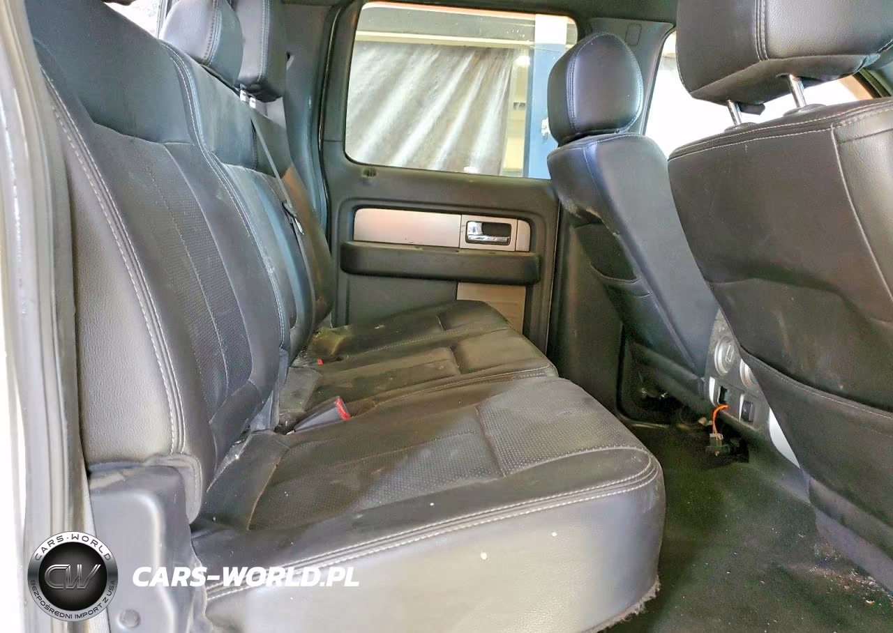2014 Ford F150 Supercrew VIN:1FTFW1ET3EFB78605 - 10