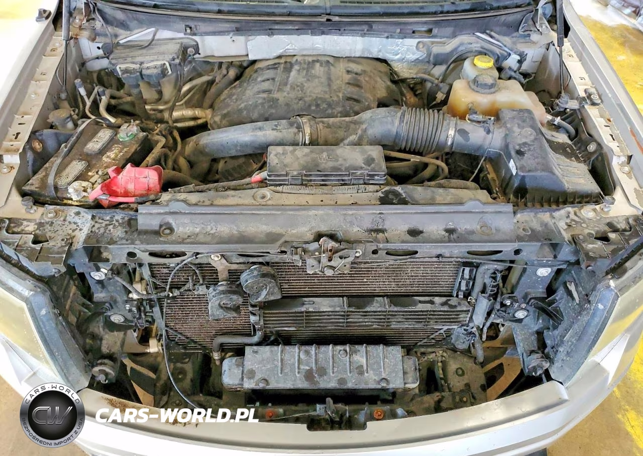2014 Ford F150 Supercrew VIN:1FTFW1ET3EFB78605 - 11
