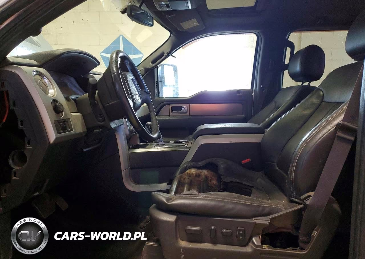 2014 Ford F150 Supercrew VIN:1FTFW1ET3EFB78605 - 7