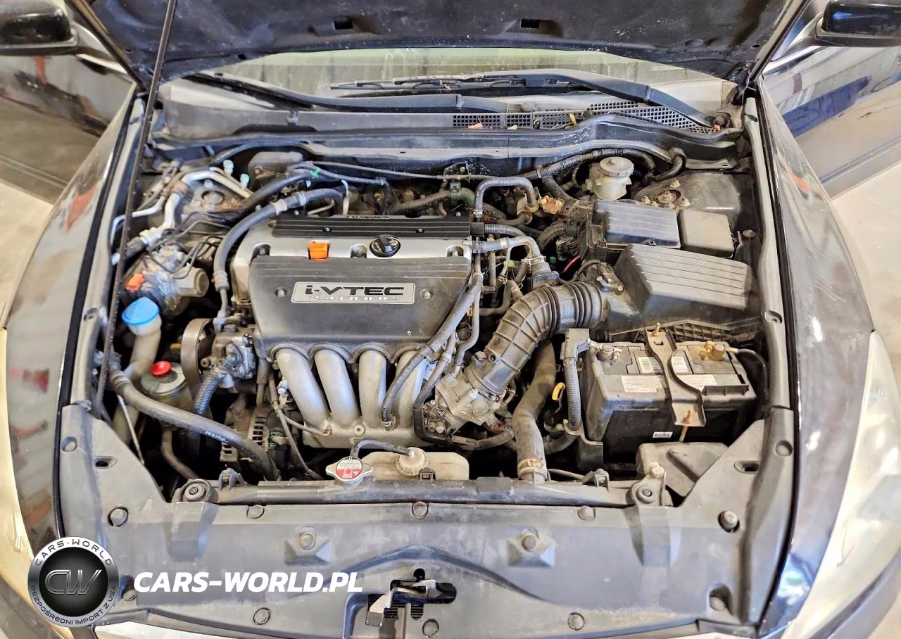 2007 Honda Accord Lx VIN:1HGCM56417A004718 - 11