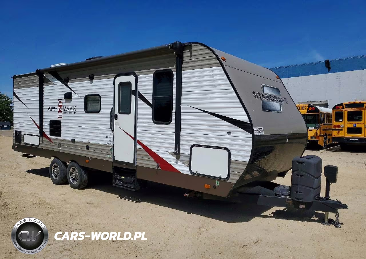 2017 Starcraft Ar One Max Camper – zdjęcie 1 z 10