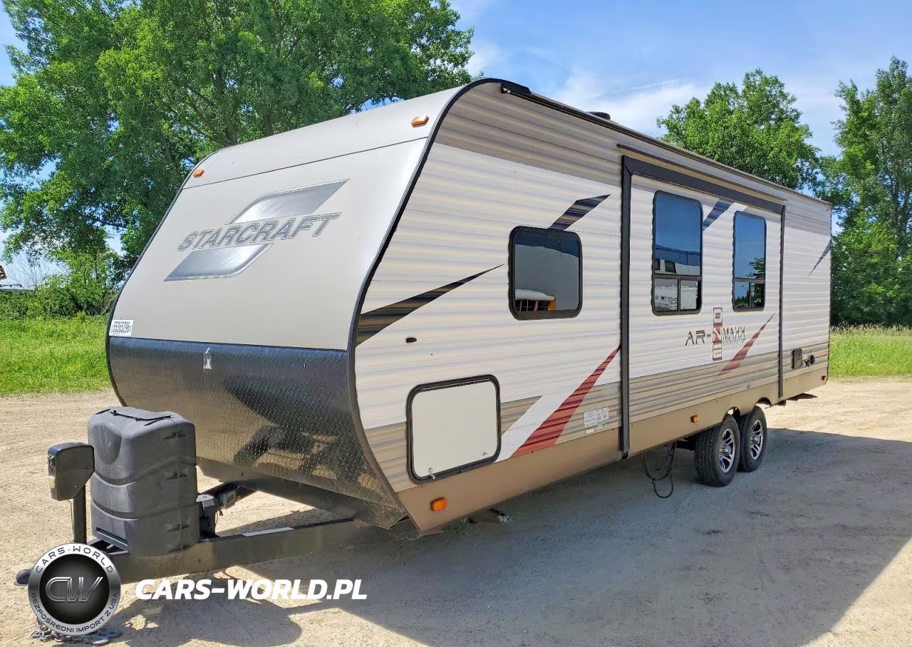 2017 Starcraft Ar One Max Camper VIN:1SABS0BP0H28T5099 - 2