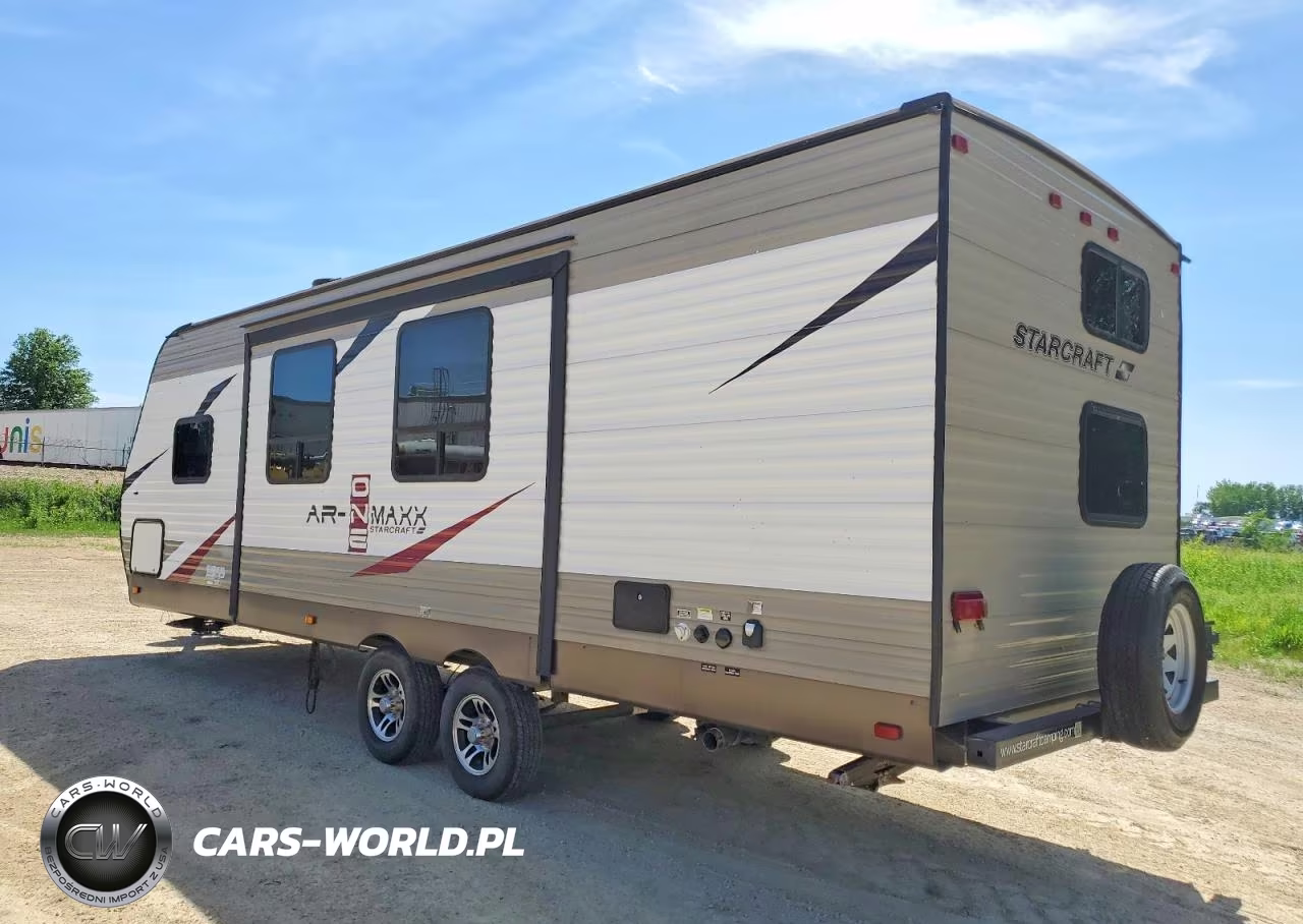 2017 Starcraft Ar One Max Camper VIN:1SABS0BP0H28T5099 - 3